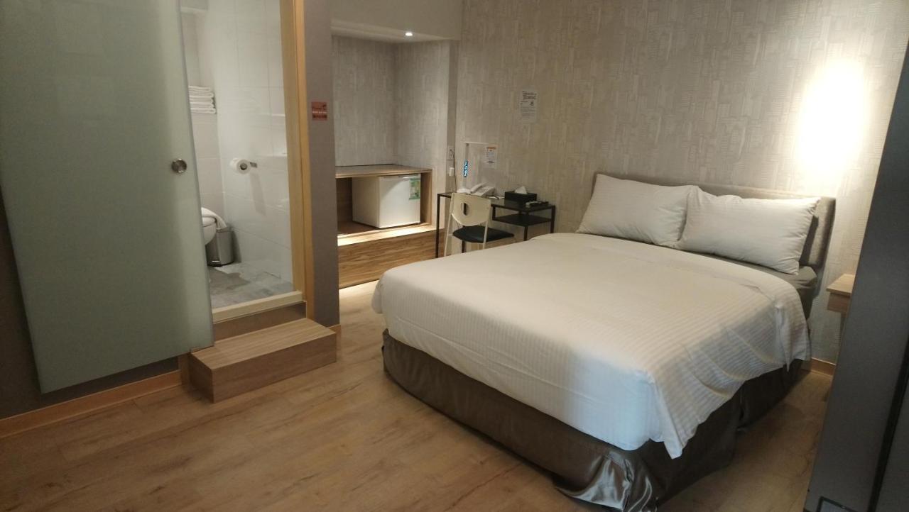 Jia Inn Tainan Luaran gambar