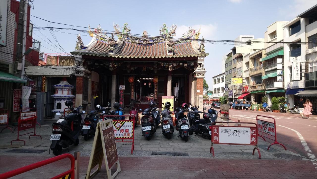 Jia Inn Tainan Luaran gambar