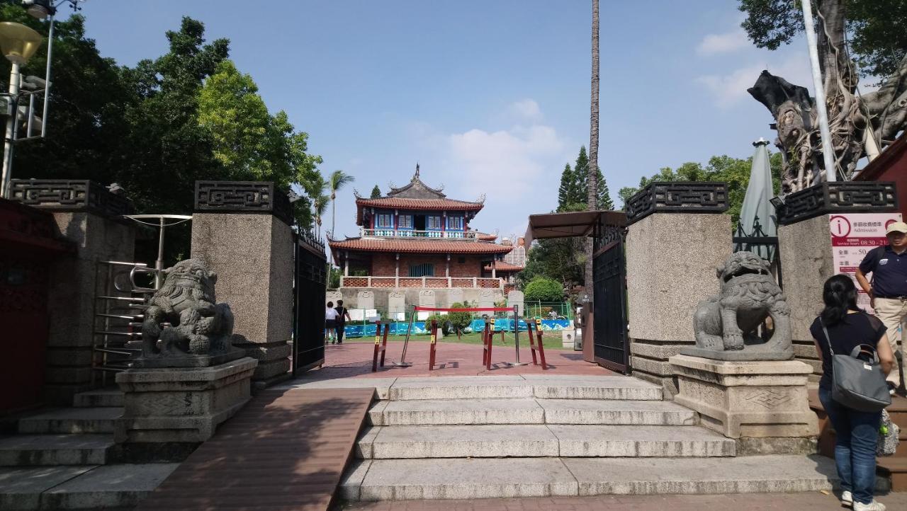 Jia Inn Tainan Luaran gambar