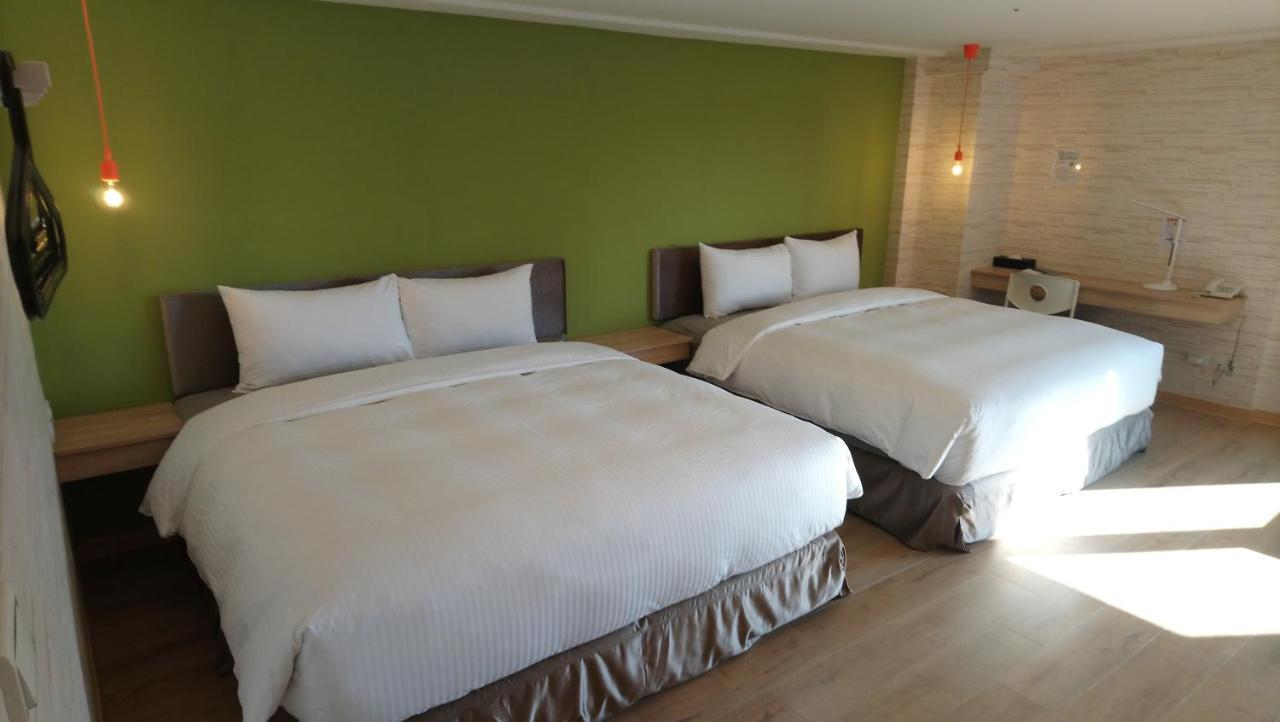 Jia Inn Tainan Luaran gambar