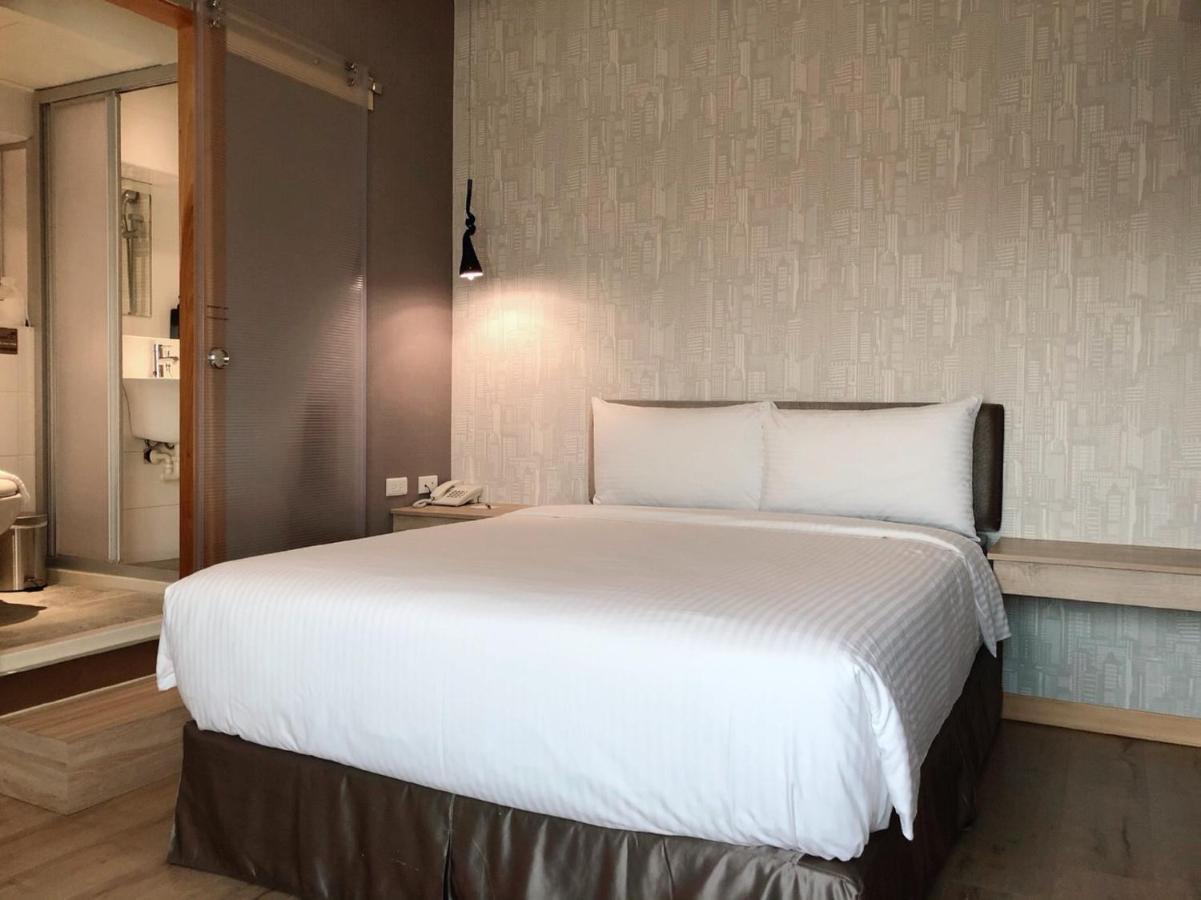 Jia Inn Tainan Luaran gambar