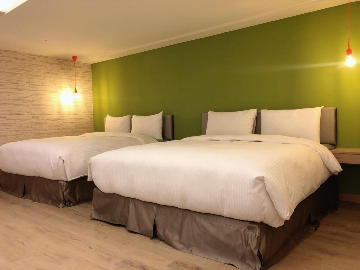 Jia Inn Tainan Luaran gambar